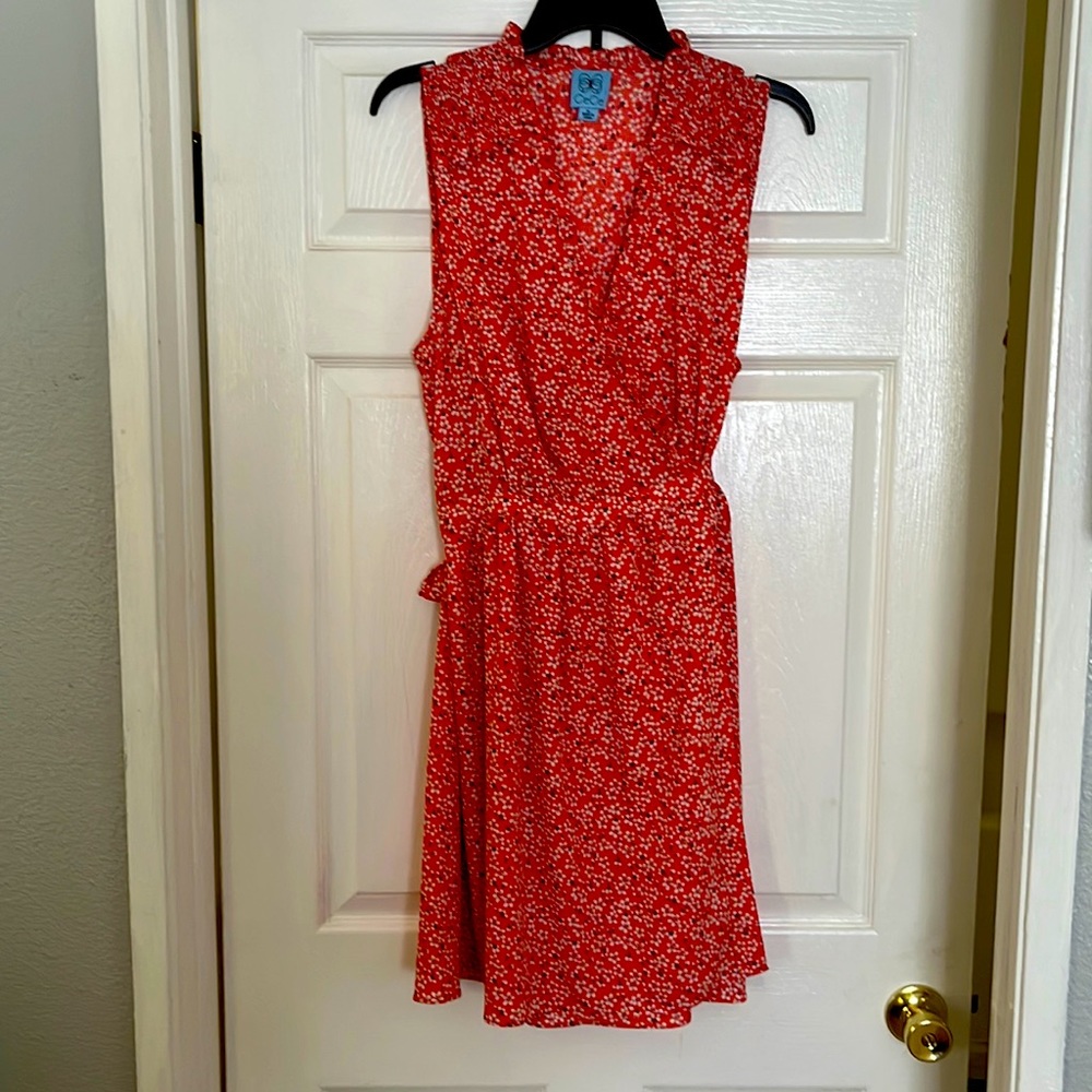 Cece wrap dress